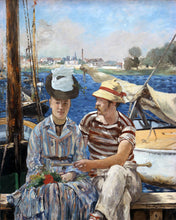 Charger l'image dans la galerie, Diamond Painting - Diamond Painting - Argenteuil - Manet
