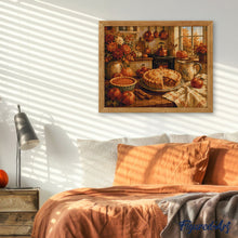 Charger l'image dans la galerie, Diamond Painting - Cuisine d'Automne et Tartes Maison