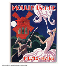 Charger l'image dans la galerie, Diamond Painting - Broderie Diamant - Affiche Moulin Rouge - Music Hall