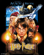 Charger l'image dans la galerie, Diamond Painting - Broderie Diamant - Harry Potter à l'École des Sorciers Affiche