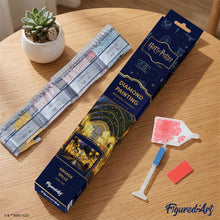 Charger l'image dans la galerie, Broderie Diamant - Harry Potter - Grande Salle