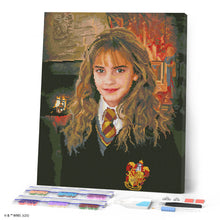 Charger l'image dans la galerie, Broderie Diamant - Harry Potter - Portrait d'Hermione Granger