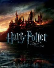 Charger l'image dans la galerie, Diamond Painting - Broderie Diamant - Harry Potter - Poudlard en Flammes