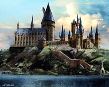 Charger l'image dans la galerie, Diamond Painting - Broderie Diamant - Harry Potter - Château de Poudlard