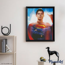 Charger l'image dans la galerie, Broderie Diamant - Superman 2025 Affiche