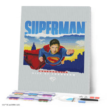 Charger l'image dans la galerie, Broderie Diamant - Superman avec Horizon