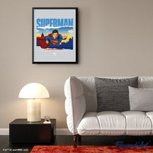 Charger l'image dans la galerie, Broderie Diamant - Superman avec Horizon