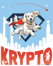 Charger l'image dans la galerie, Diamond Painting - Broderie Diamant - Superman - Krypto Volant