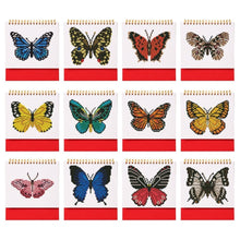 Charger l'image dans la galerie, Calendrier Broderie Diamant 2026 - Papillons