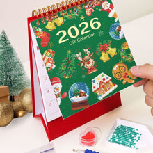 Charger l'image dans la galerie, Calendrier Diamond Painting 2026 - Icônes de Noël