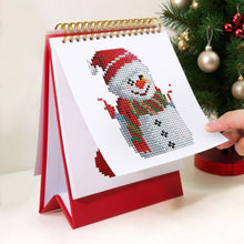 Charger l'image dans la galerie, Calendrier Diamond Painting 2026 - Icônes de Noël