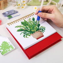 Charger l'image dans la galerie, Calendrier Diamond Painting 2026 - Plantes d’intérieur en pot