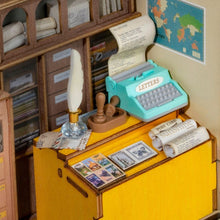 Charger l'image dans la galerie, Maison Miniature Bureau de Poste