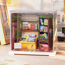 Charger l'image dans la galerie, Maison Miniature - Librairie Mémoire Figured'Art