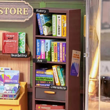 Charger l'image dans la galerie, Maison Miniature - Librairie Mémoire