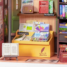 Charger l'image dans la galerie, Maison Miniature - Librairie Mémoire