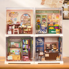 Charger l'image dans la galerie, Maison Miniature - Librairie Mémoire