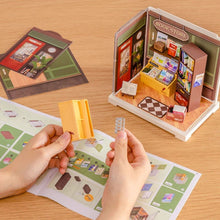 Charger l'image dans la galerie, Maison Miniature - Librairie Mémoire
