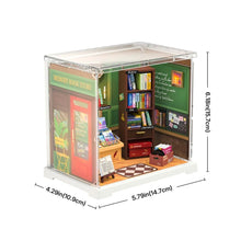Charger l'image dans la galerie, Maison Miniature - Librairie Mémoire