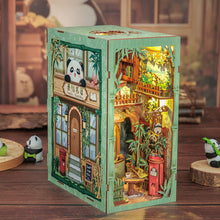Charger l'image dans la galerie, Book Nook - La Librairie du Panda