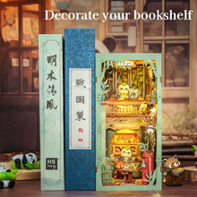 Charger l'image dans la galerie, Book Nook - La Librairie du Panda