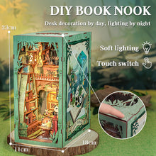 Charger l'image dans la galerie, Book Nook - La Librairie du Panda
