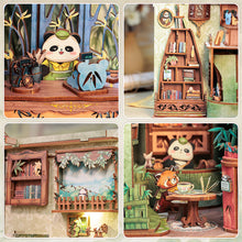 Charger l'image dans la galerie, Book Nook - La Librairie du Panda