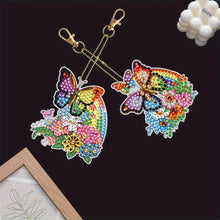 Charger l'image dans la galerie, Diamond Painting Jolis Papillons avec Ensemble de 5 Pièces