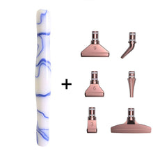 Charger l'image dans la galerie, Stylo Premium Ergonomique Diamond Painting Vagues Bleues 5 Variantes