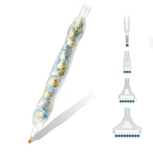 Charger l'image dans la galerie, Stylo Premium Ergonomique Diamond Painting Coquillages 5 Variantes