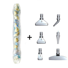 Charger l'image dans la galerie, Stylo Premium Ergonomique Diamond Painting Coquillages 5 Variantes