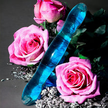 Charger l'image dans la galerie, Stylo Premium Diamond Painting Ergonomique Vagues Turquoise 5 Variantes