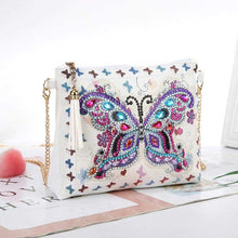 Charger l'image dans la galerie, Sac Diamond Painting Papillon