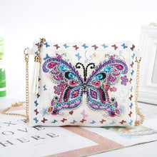 Charger l'image dans la galerie, Sac Diamond Painting Papillon