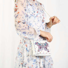 Charger l'image dans la galerie, Sac Diamond Painting Papillon