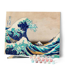Charger l'image dans la galerie, La Grande Vague de Kanagawa - Katsushika Hokusai