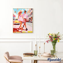 Charger l'image dans la galerie, Romance Rose dans la Rue