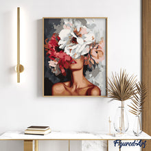 Charger l'image dans la galerie, Beauté derrière les fleurs