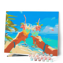 Charger l'image dans la galerie, Toast de plage