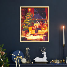 Charger l'image dans la galerie, Soirée de Noël tranquille