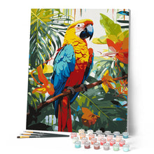 Charger l'image dans la galerie, Ara tropical