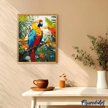 Charger l'image dans la galerie, Ara tropical