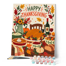 Charger l'image dans la galerie, Joyeux Thanksgiving