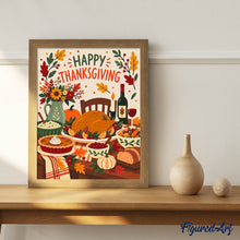 Charger l'image dans la galerie, Joyeux Thanksgiving