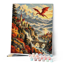 Charger l'image dans la galerie, Royaume des Dragons