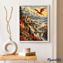 Charger l'image dans la galerie, Royaume des Dragons