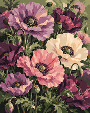 Charger l'image dans la galerie, Peinture par numéros Figured'Art Bouquet d’anémones