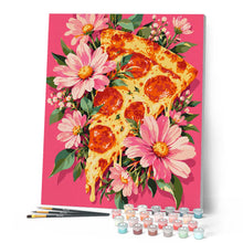 Charger l'image dans la galerie, Part de pizza