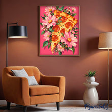 Charger l'image dans la galerie, Part de pizza