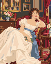 Charger l'image dans la galerie, Peinture par numéros Figured'Art Pause romantique